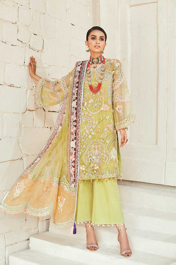 Tuscany Maryam Hussain Marwa Luxury Formals 2021